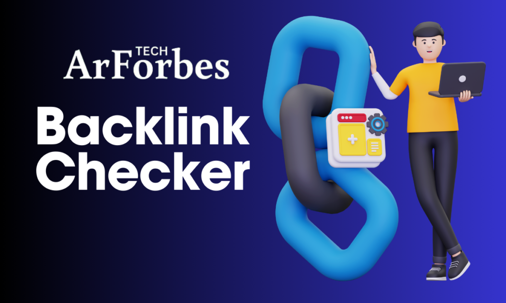 Free Backlink Checker Tool In 2024