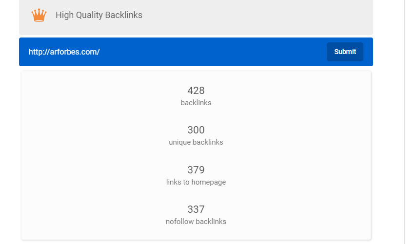 Free Backlink Checker Tool In 2024
