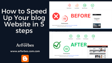 How To Speed Up Your Blog Website In 5 Steps (Full Tutorial 2024)