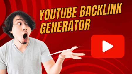 Youtube Shorts Backlink Generator