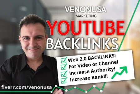 Free Youtube Backlink Generator - High Quality In 2024
