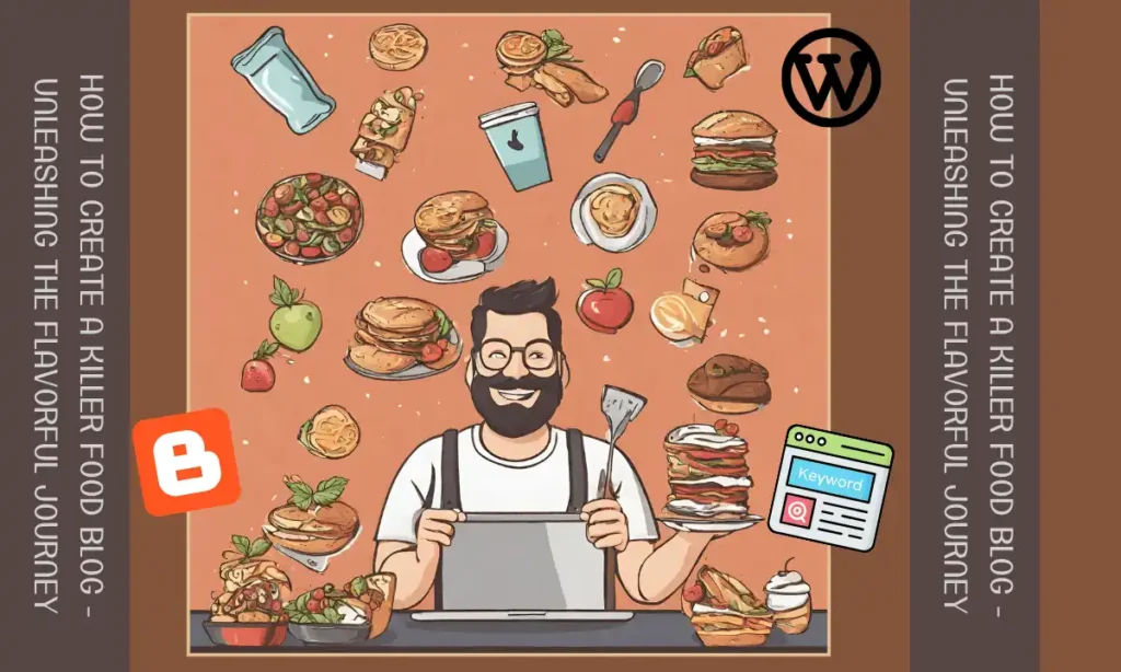 How To Create A Killer Food Blog In 2024