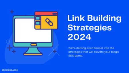 Link Building Strategies 2024