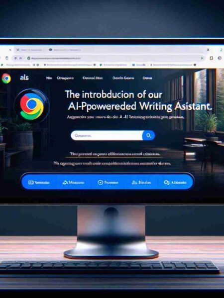 Google All Set To Launch 'Help Me Write' For Chrome Desktops