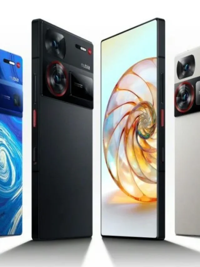 Nubia Z60 Ultra : Color, Design Unveiled – An Flagship Killer