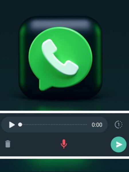 Whatsapp All Set To Launch View Once 'Voice Messages'