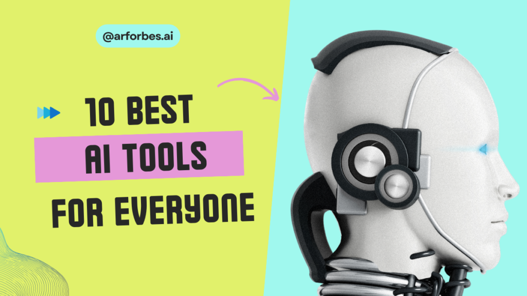 10 Best Ai Content Creation Tools In 2024
