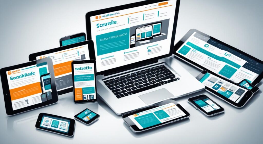 Responsive Design On Various Devices