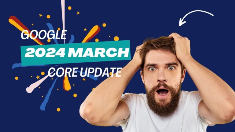 Google Updates March 2024