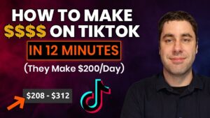 How To Make Money On Tiktok Online In 2024 : Best 15 Strategy