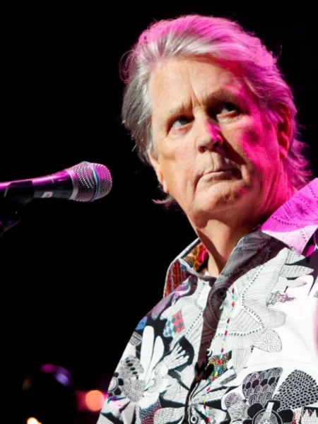 Judge Finds Beach Boys' Brian Wilson Needs Conservatorship Because Of Mental Decline