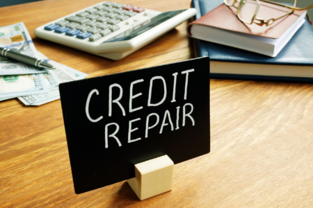 Master The Art Of Credit Repair: Step-By-Step Guide