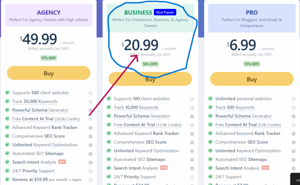 Boost Your SEO with Rank Math Business — Now 90% OFF! 2 Boost Your SEO with Rank Math Business — Now 90% OFF!