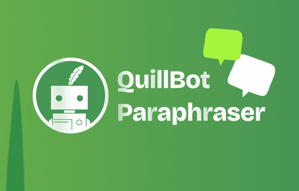 Quill bot Paraphrasing Tool: Enhance Your Content with Ease in 2025 1 Quill Bot Paraphrasing Tool