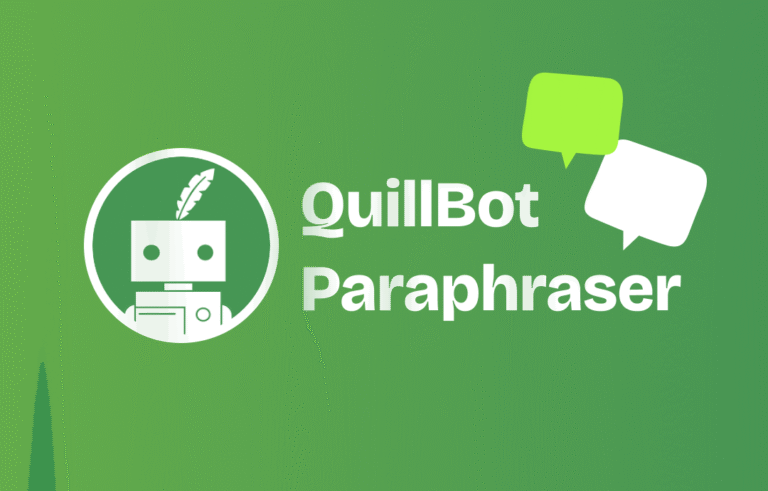 Quill Bot Paraphrasing Tool